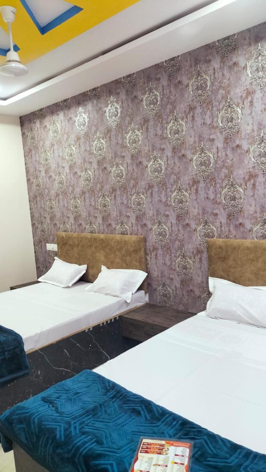 Hotel Somnath Inn Ujjain Exterior photo