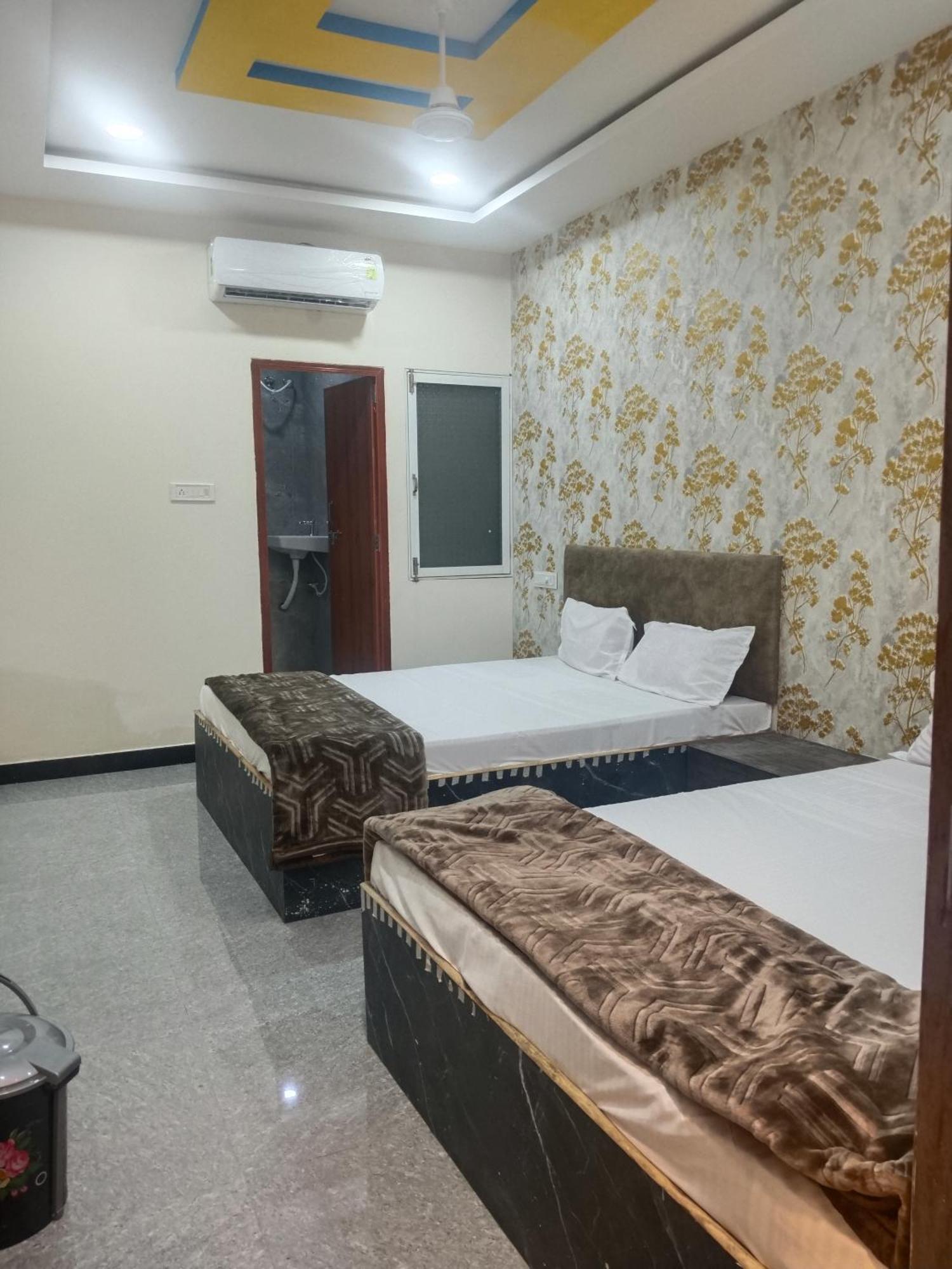 Hotel Somnath Inn Ujjain Exterior photo